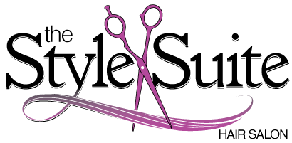 The Style Suite Hair Salon Logo